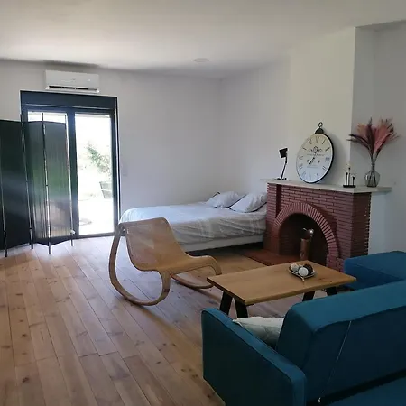 Maison Loft Dans Ancienne Ferme Дом отдыха