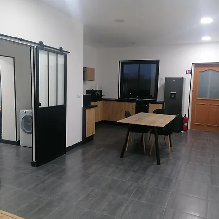 Дом отдыха Maison Loft Dans Ancienne Ferme