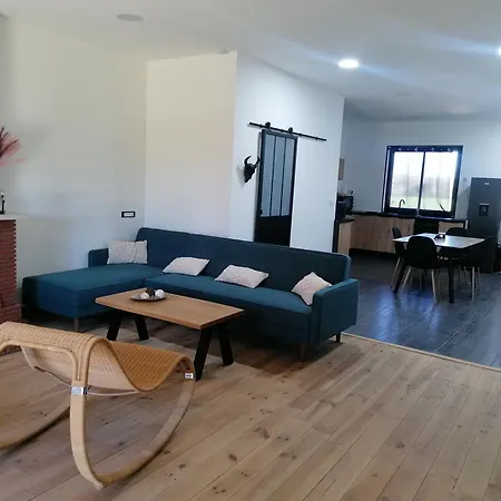 Ferienhaus Maison Loft Dans Ancienne Ferme