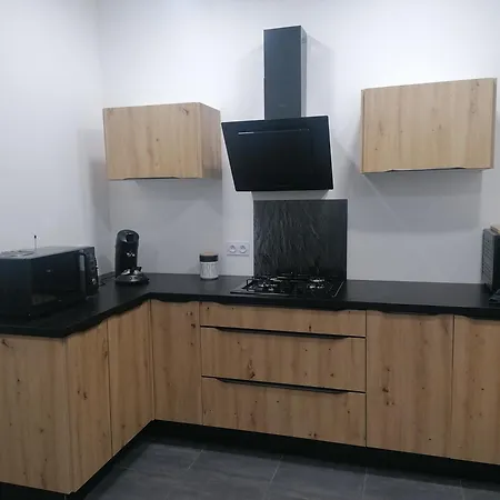 Maison Loft Dans Ancienne Ferme Ferienhaus